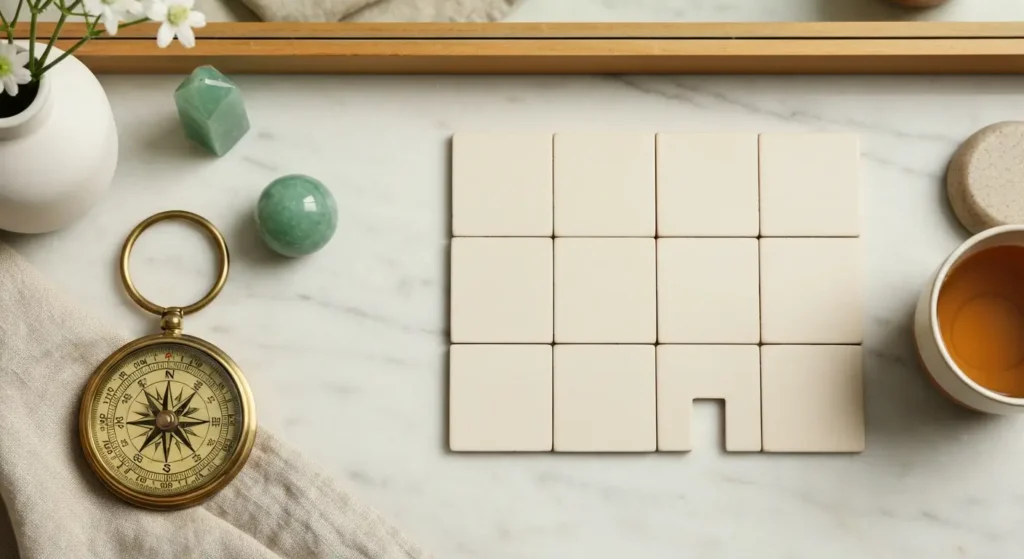 Feng shui klasyczne vs zachodnie - dwie szkoły kompasu