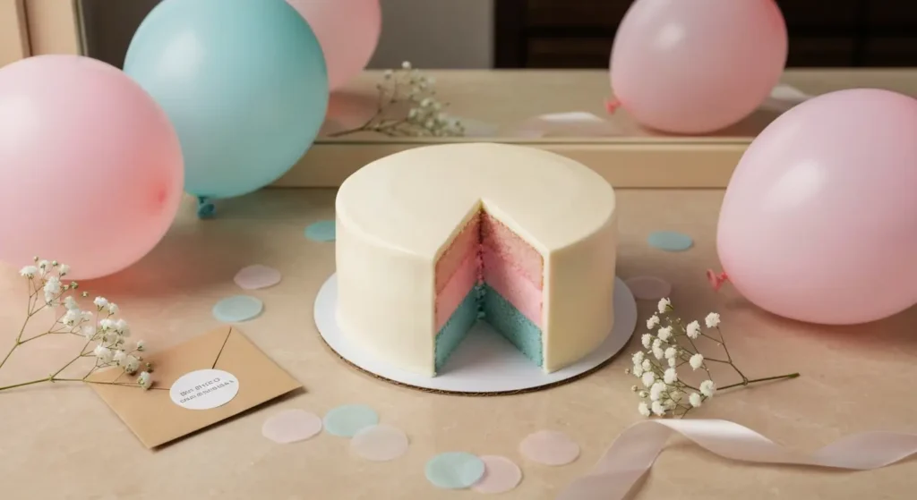 Gender reveal - pomysly na oglosienie plci