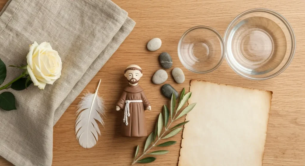 Imię Franciszek - znaczenie i franciszkańska pokora