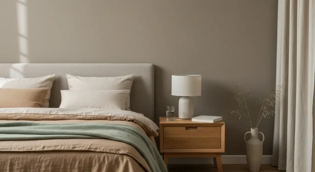 Sypialnia feng shui - kolory, materiały i porządek